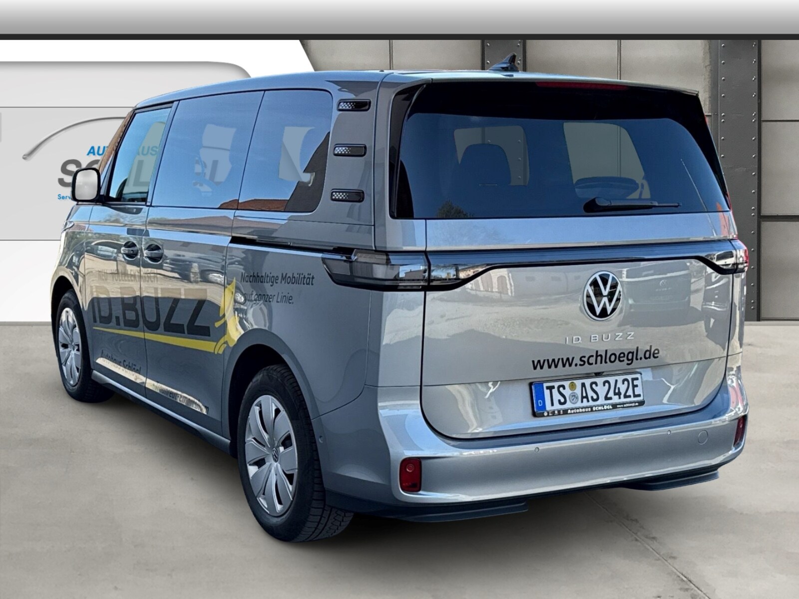 Volkswagen ID. Buzz – Bild 4