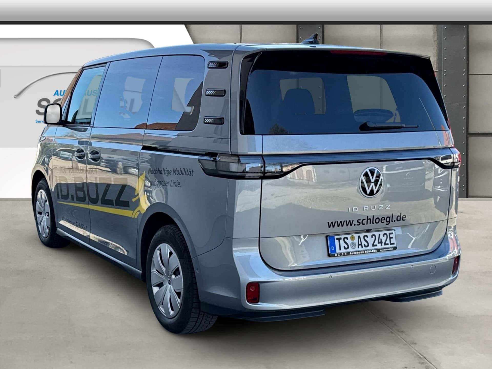Volkswagen ID. Buzz Pro