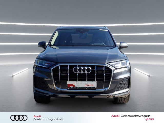 Image about Audi Q7 50 TDI quattro tiptronic