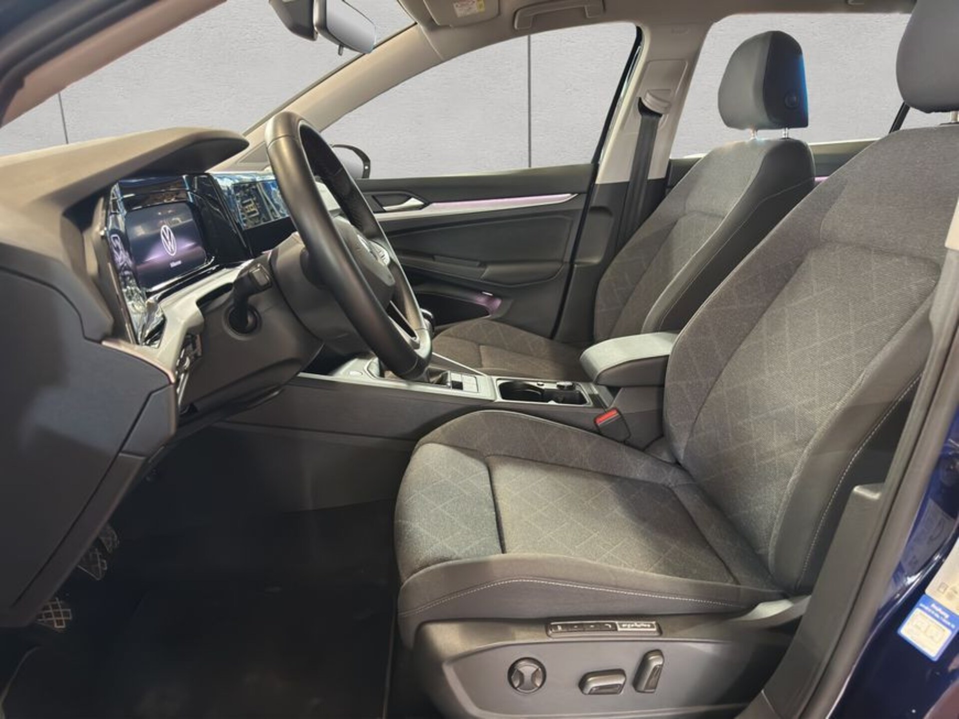 Volkswagen Golf Variant Life