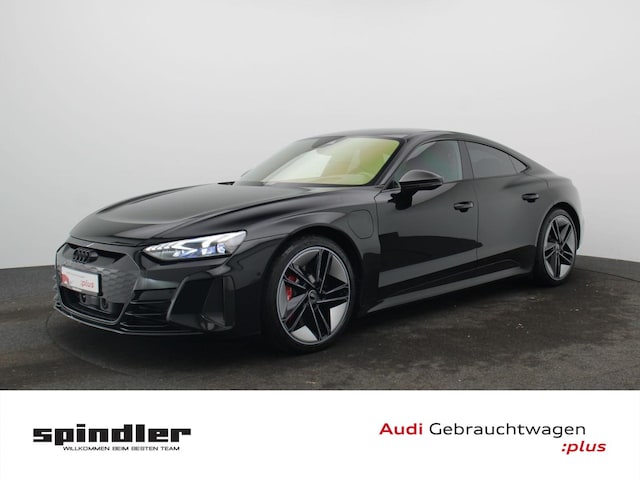 Image about Audi RS e-tron GT e-tron quattro