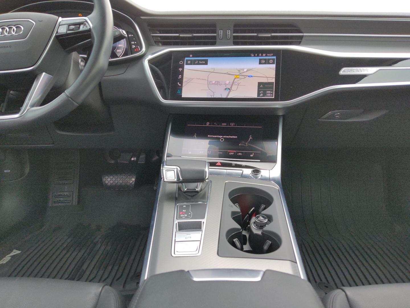Image about Audi A6 Avant 50 TDI quattro tiptronic