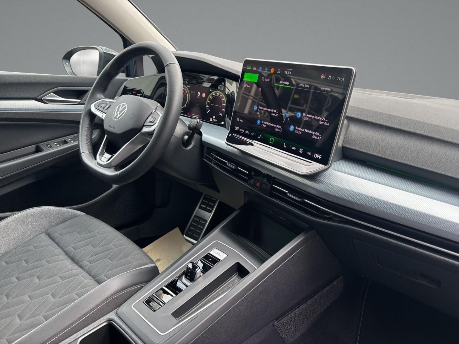Volkswagen Golf Goal