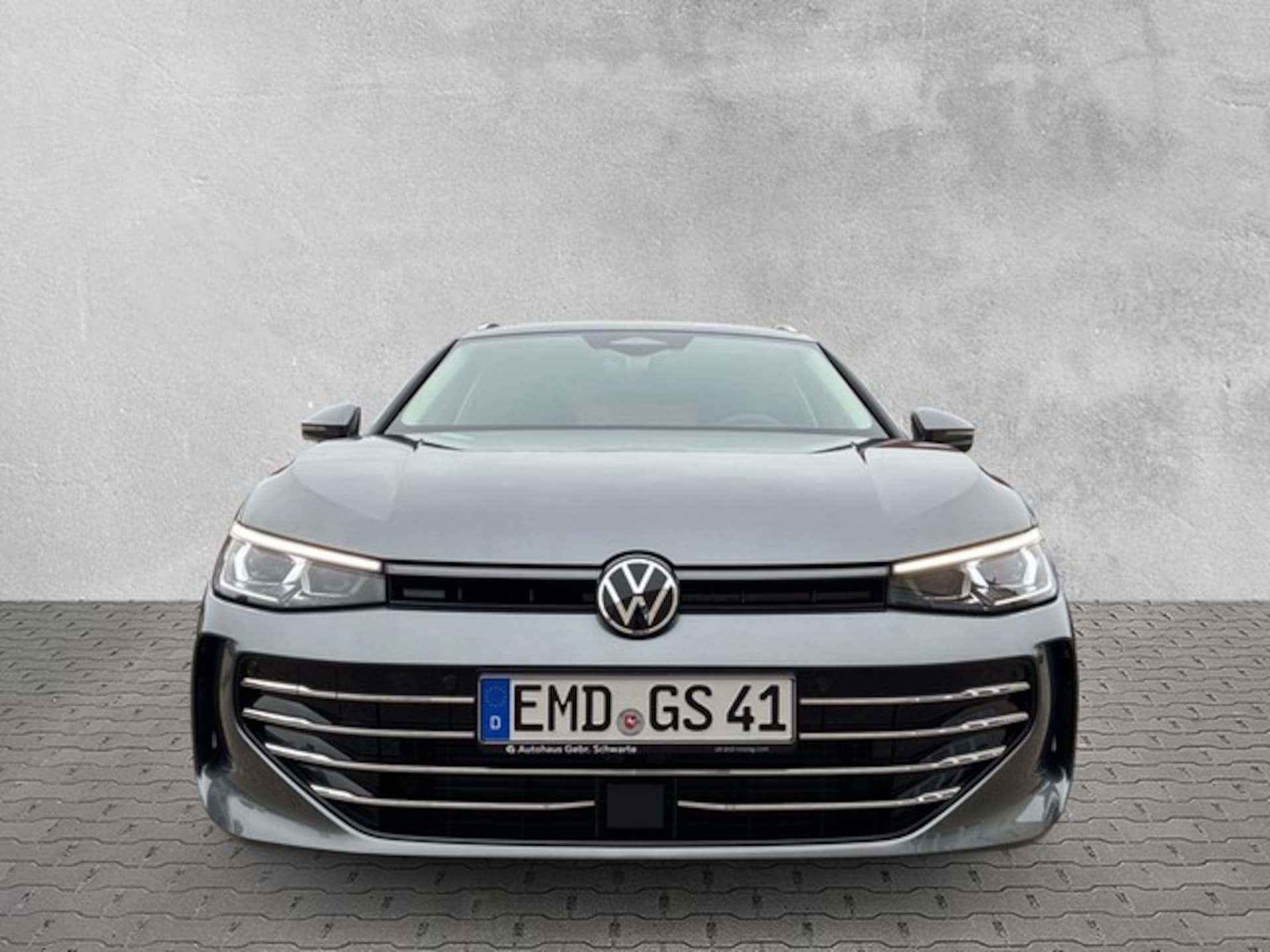 Volkswagen Passat Elegance