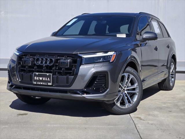 2026 Audi Q7 Premium's photo