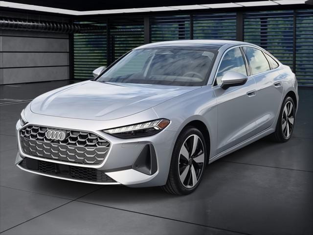 2025 Audi New A5 Premium Plus's photo