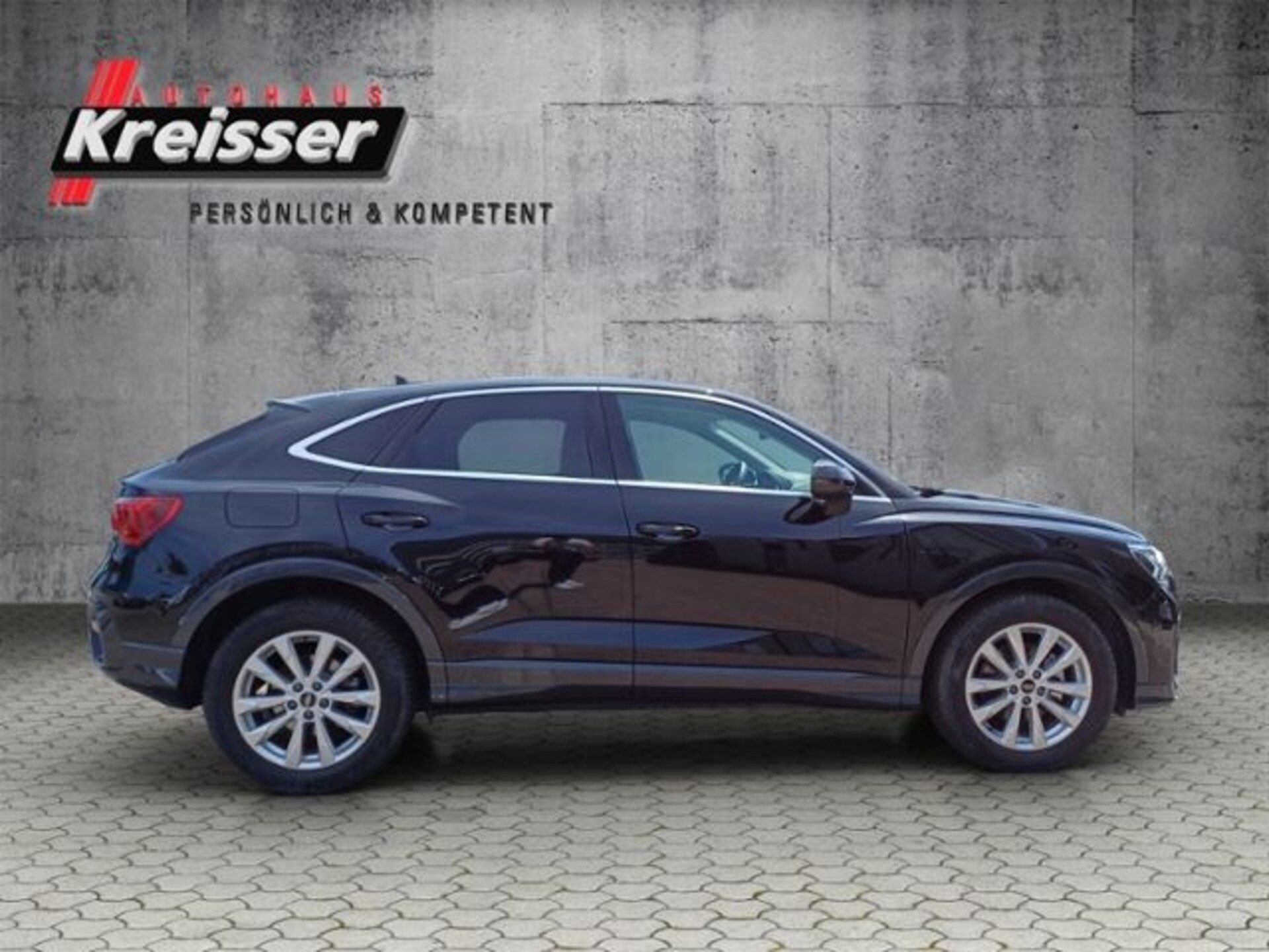 Audi Q3 Sportback