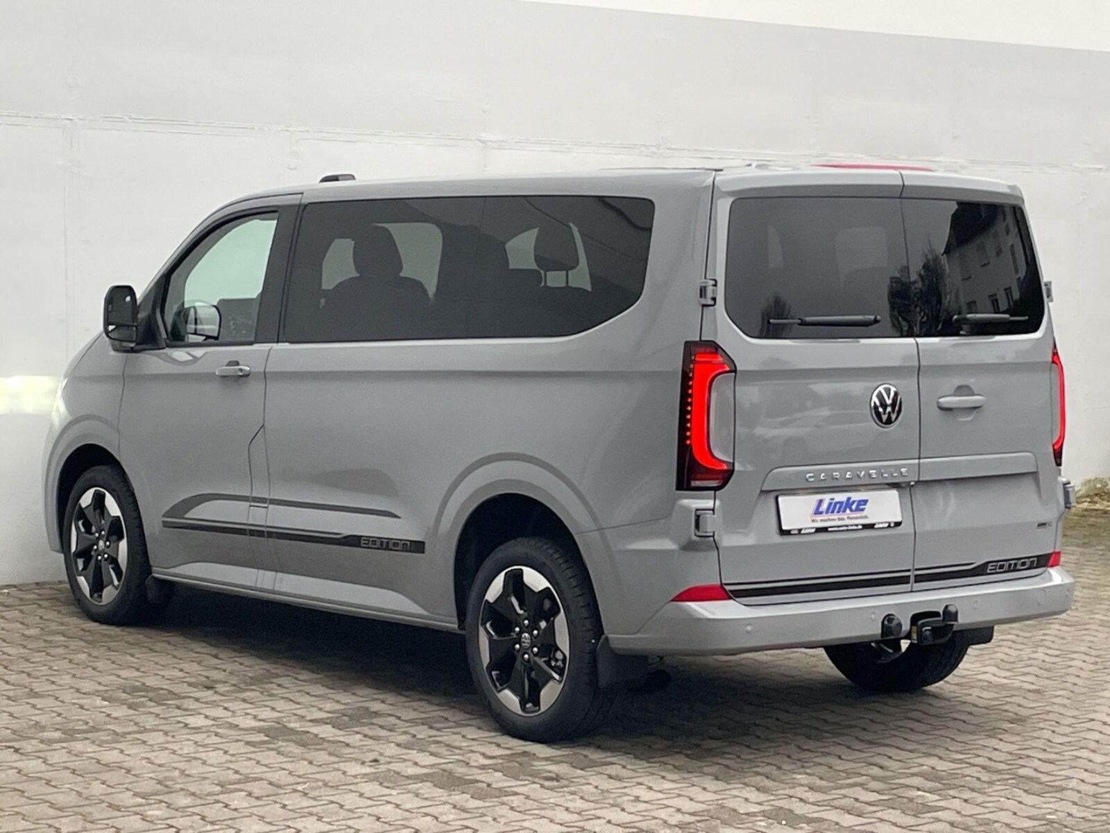 Volkswagen Caravelle – Bild 6
