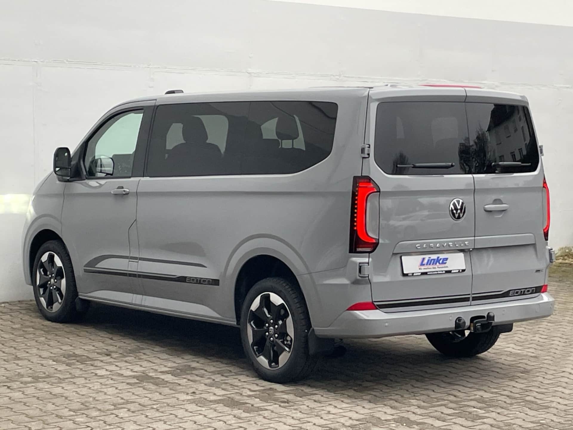 Volkswagen Caravelle Edition
