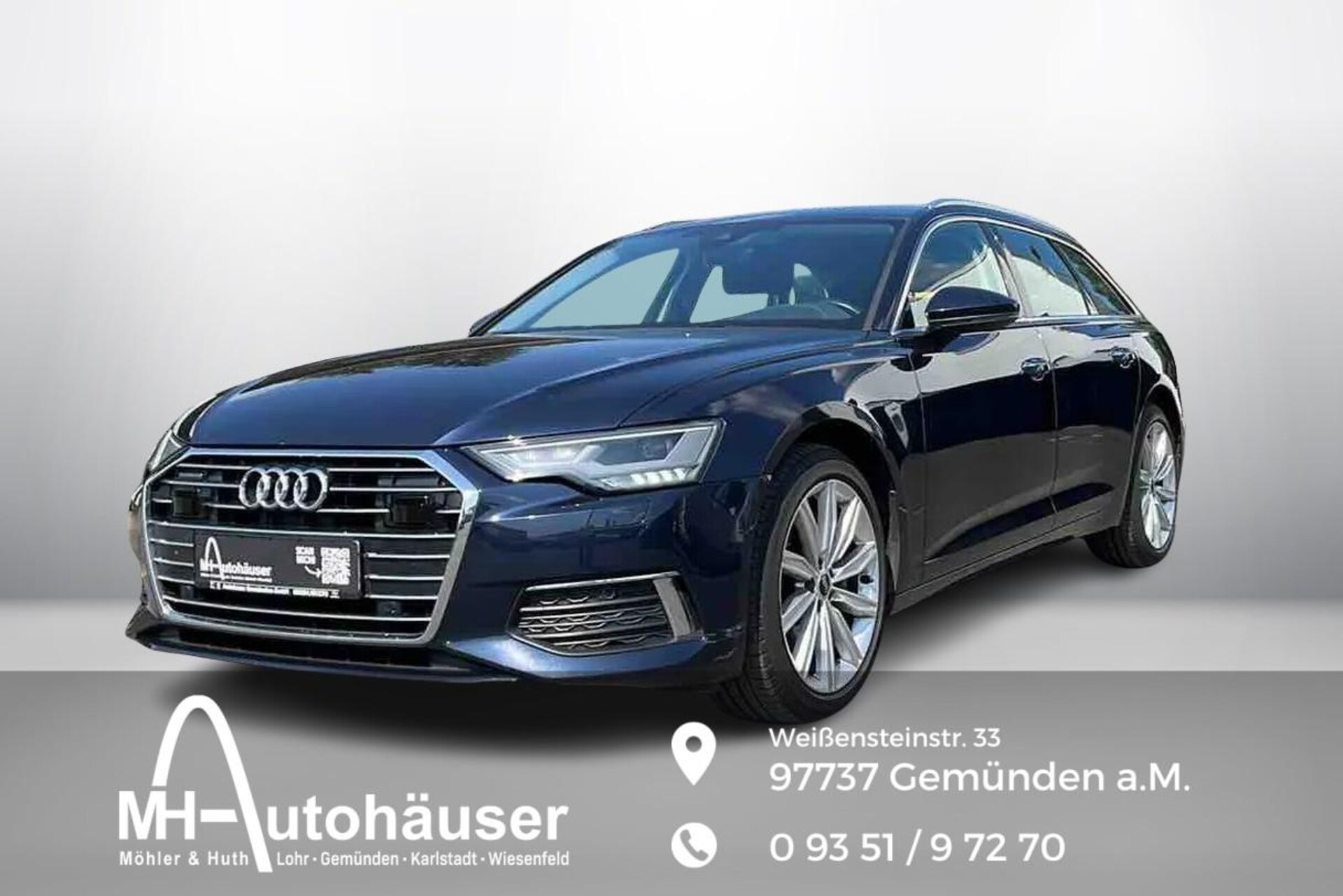 Audi A6 Avant Design