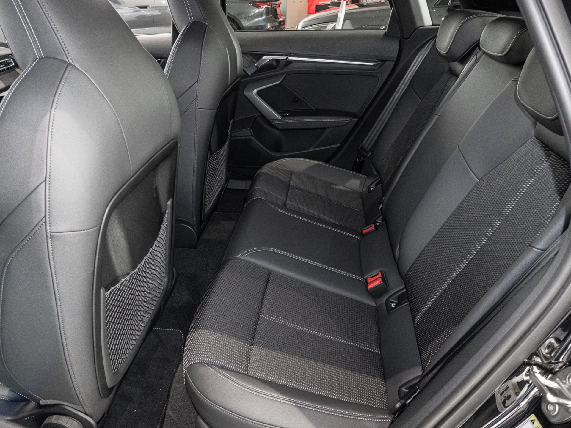 Audi A3 Sportback S line