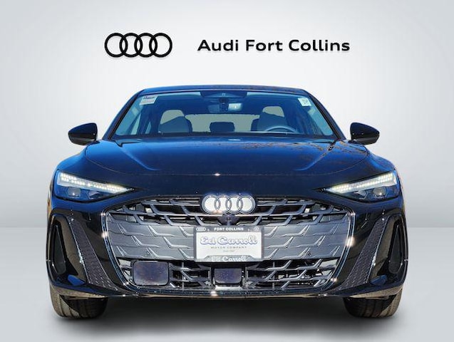 2026 Audi A6 Sedan