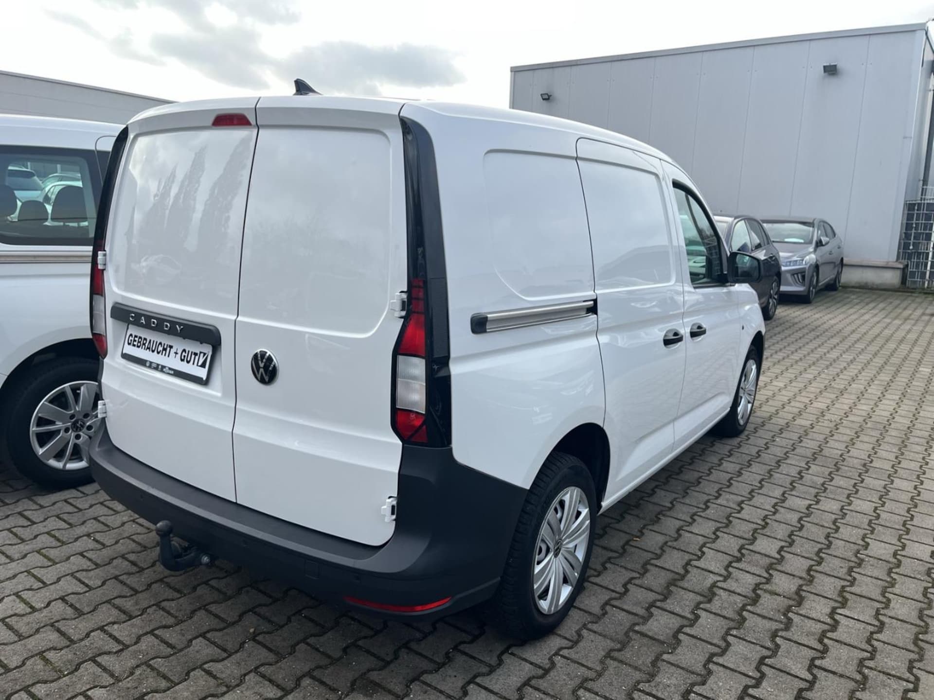 Volkswagen Caddy Cargo EcoProfi