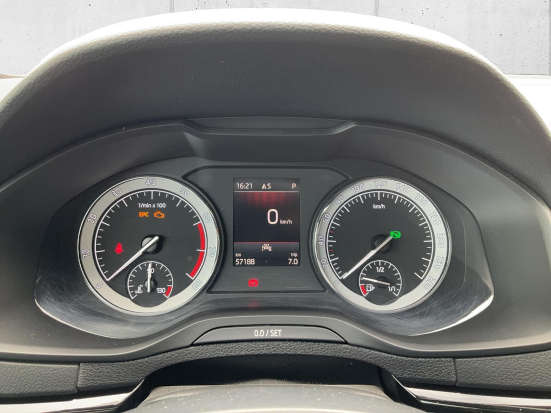 Skoda Karoq Sportline