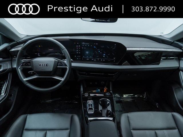 2025 Audi A6 Sportback e-tron Premium - Photo 19