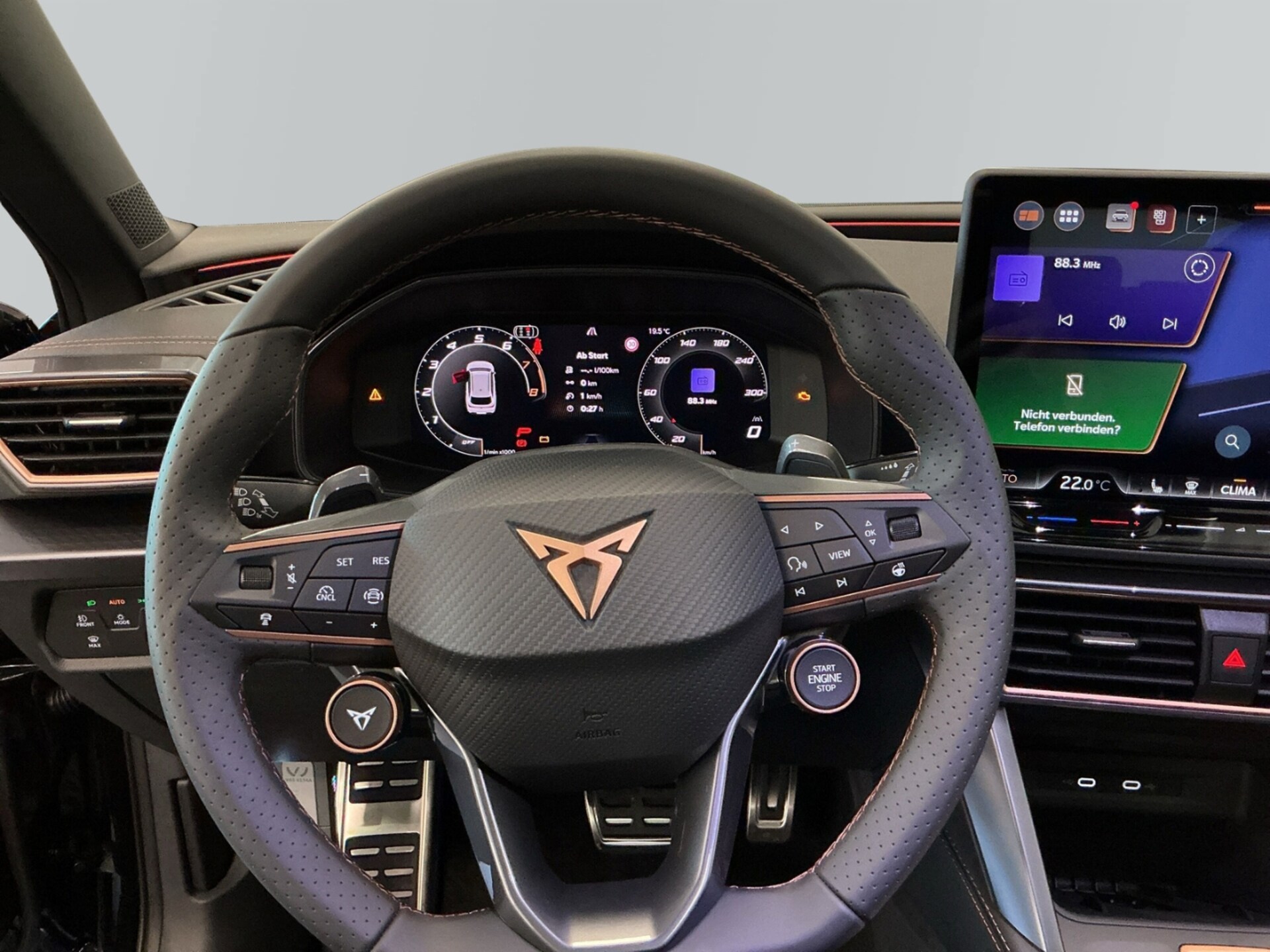CUPRA Leon Sportstourer VZ