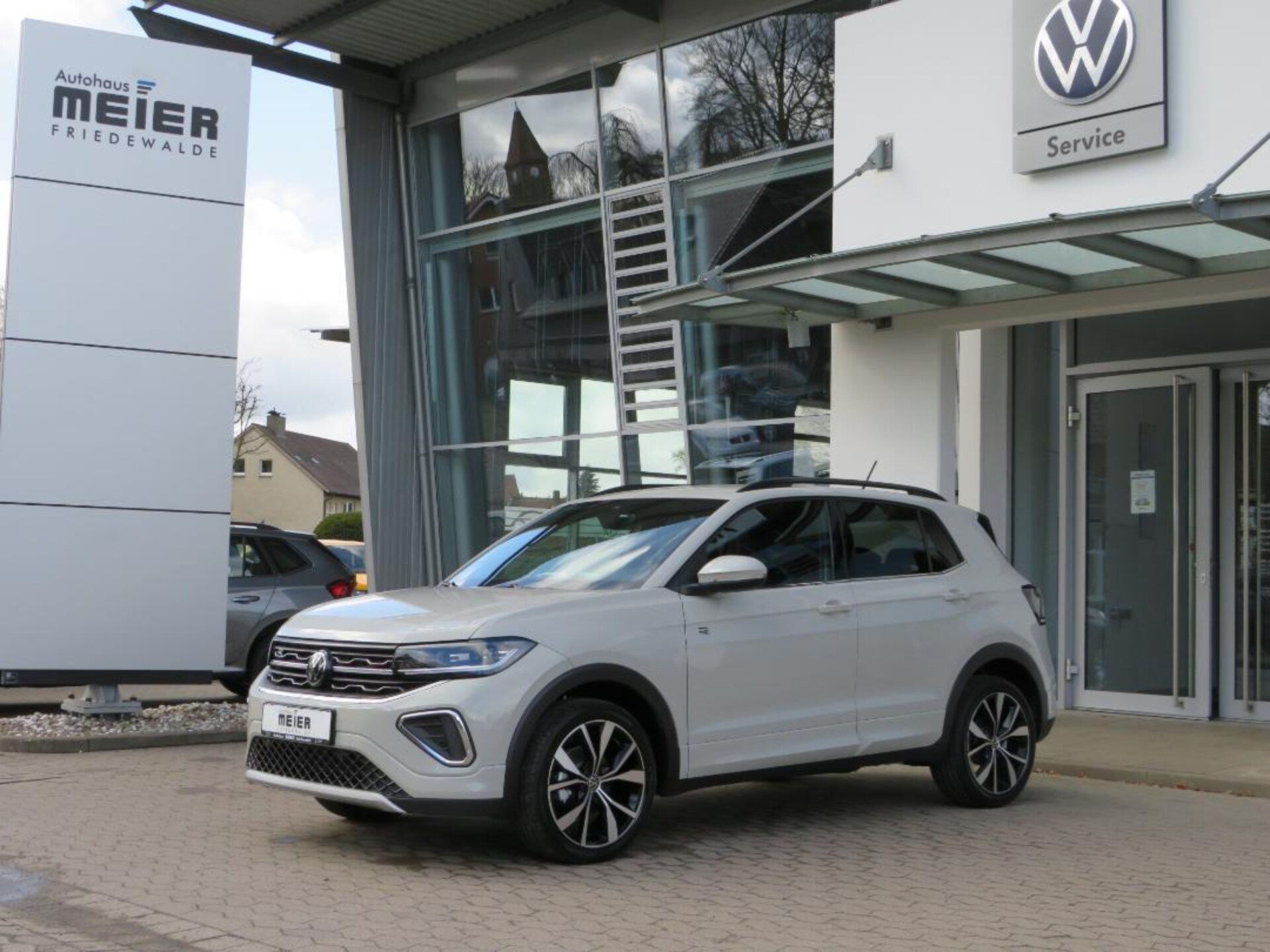 Volkswagen T-Cross R-Line