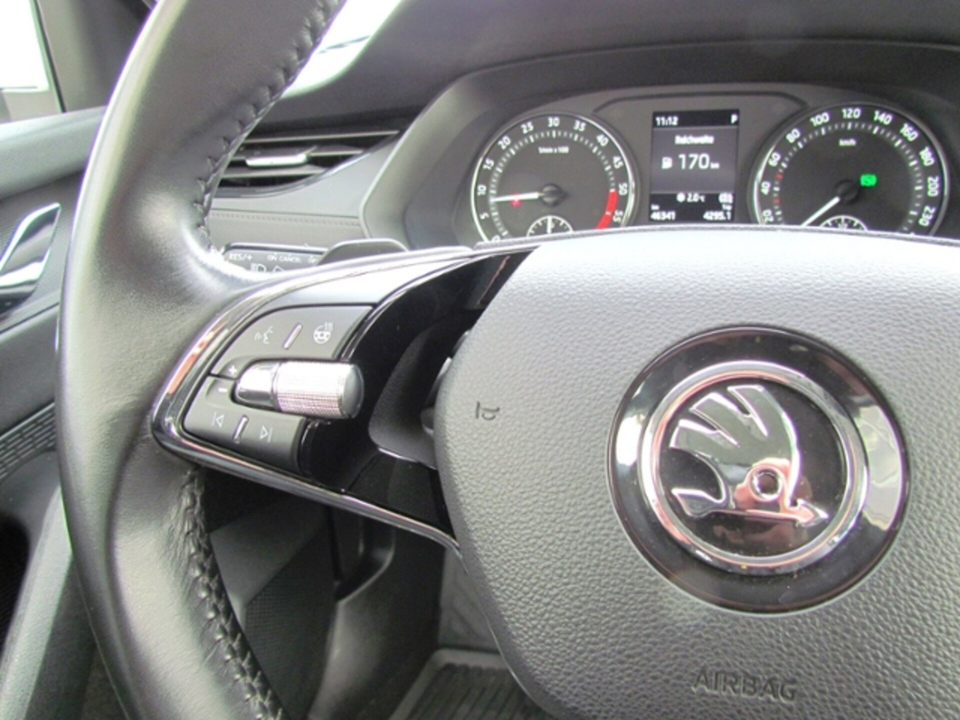 Skoda Octavia Combi Ambition