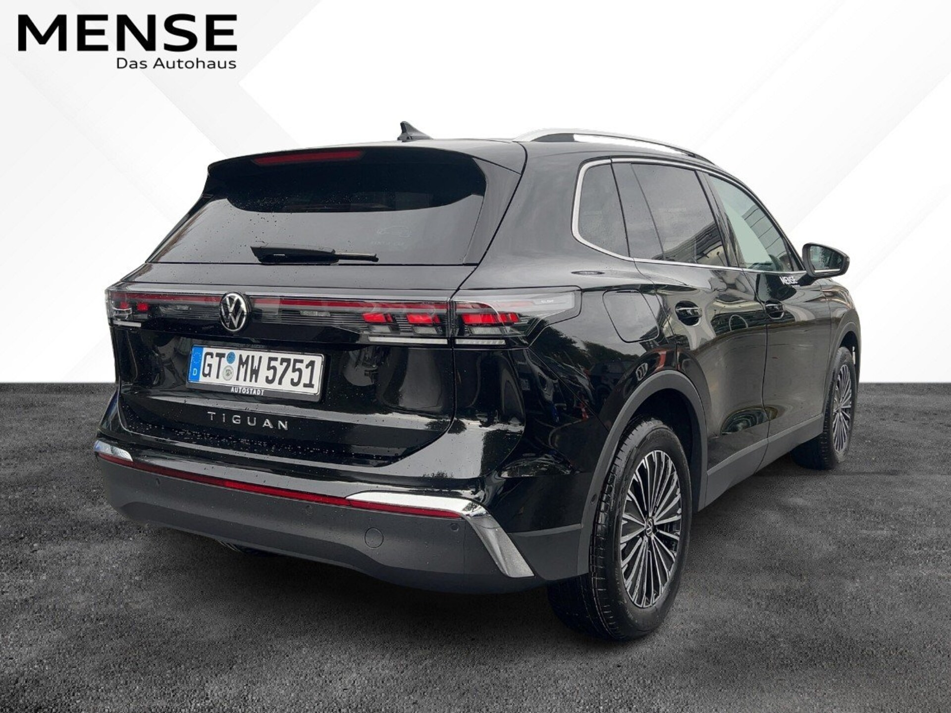 Volkswagen Tiguan Elegance