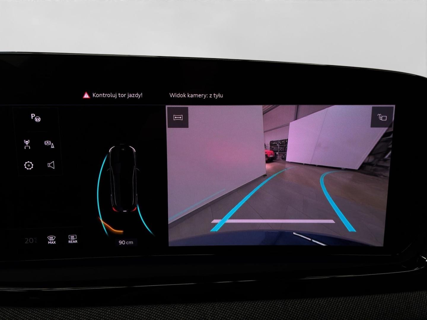 Bild über Audi A5 Avant TFSI 150 kW S tronic - für weitere Informationen kontaktieren Sie den Audi Partner
