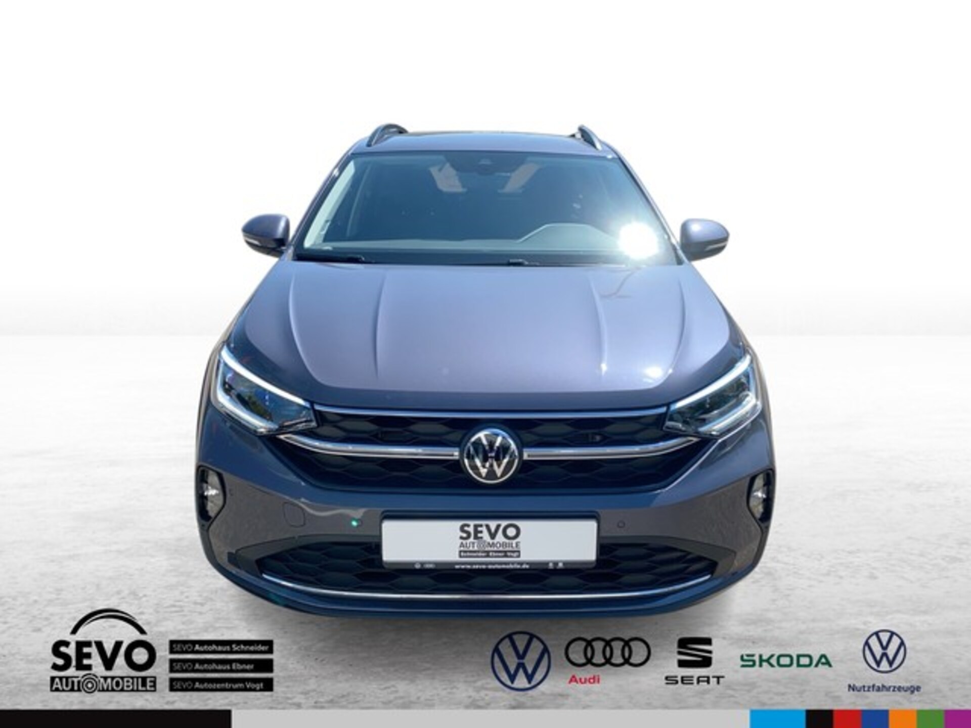 Volkswagen Taigo Style