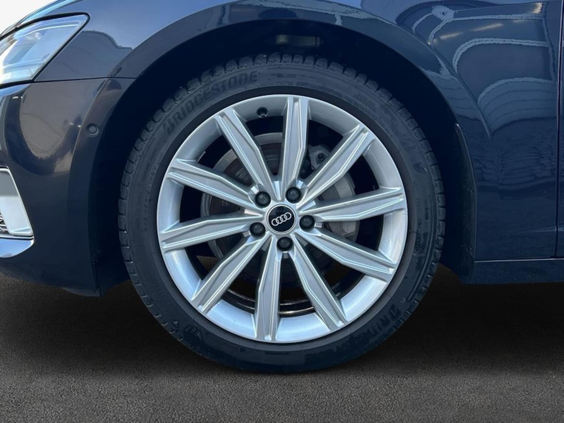 Audi A6 Avant Sport