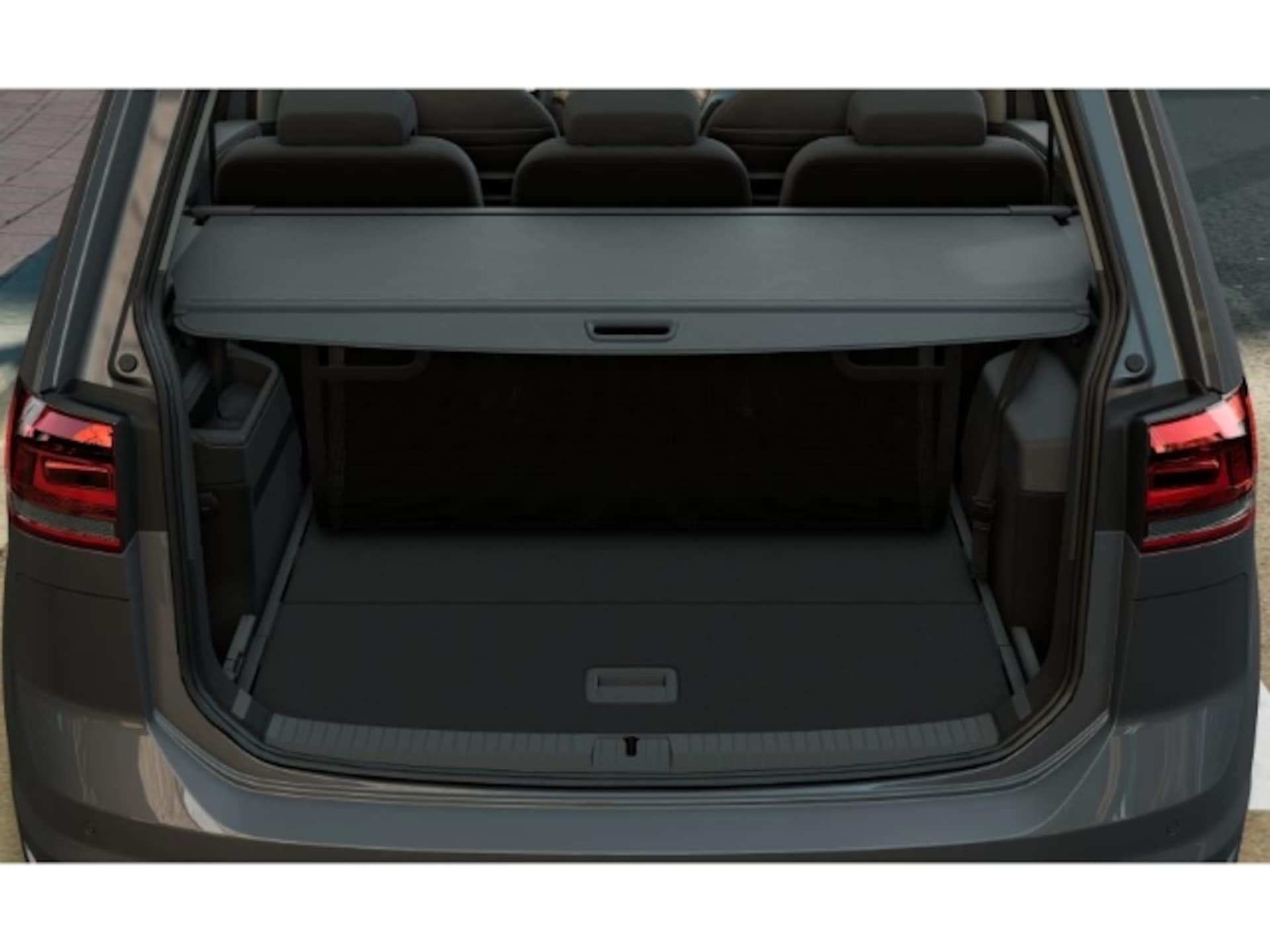 Volkswagen Touran Highline