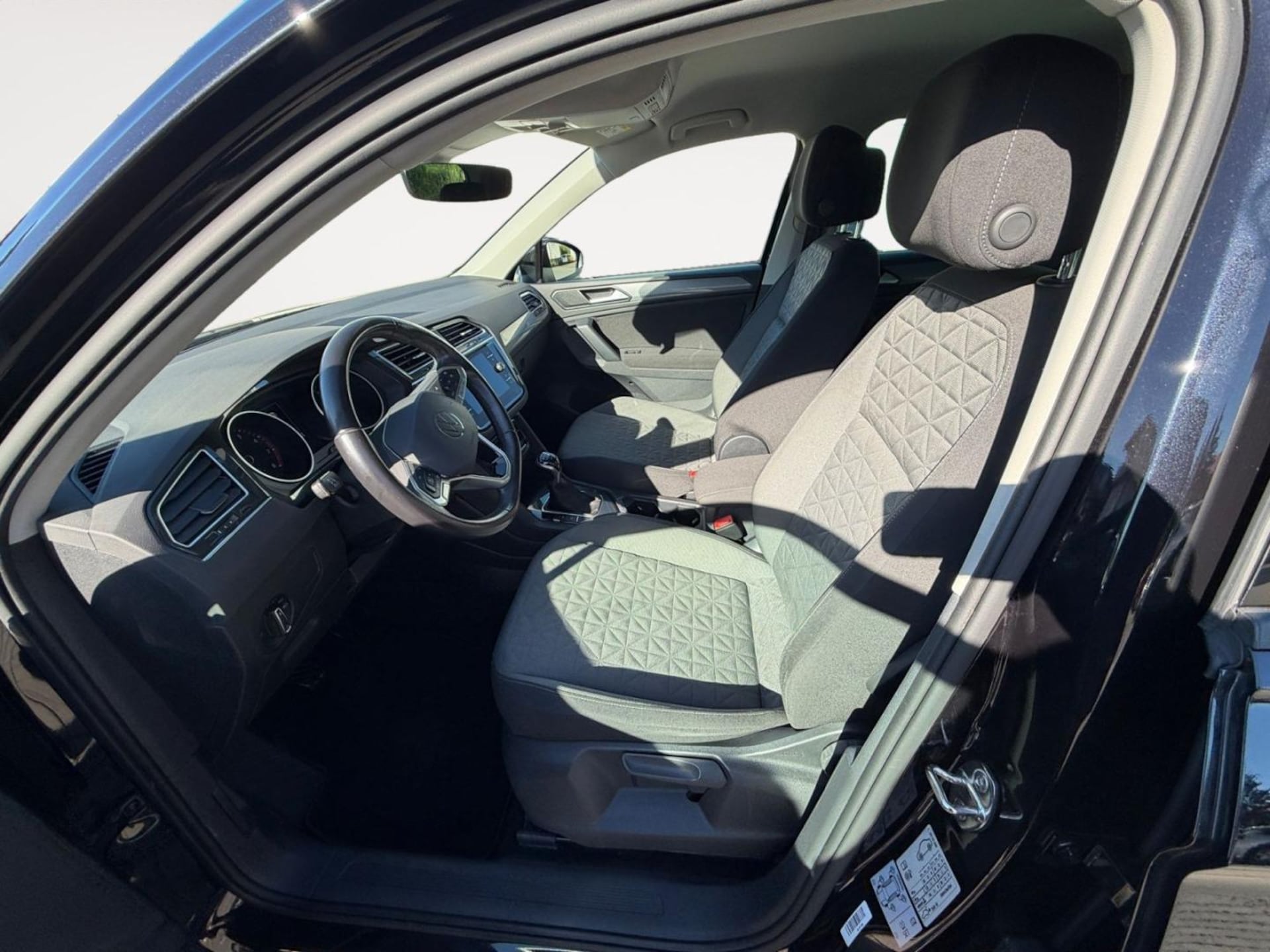 Volkswagen Tiguan Life