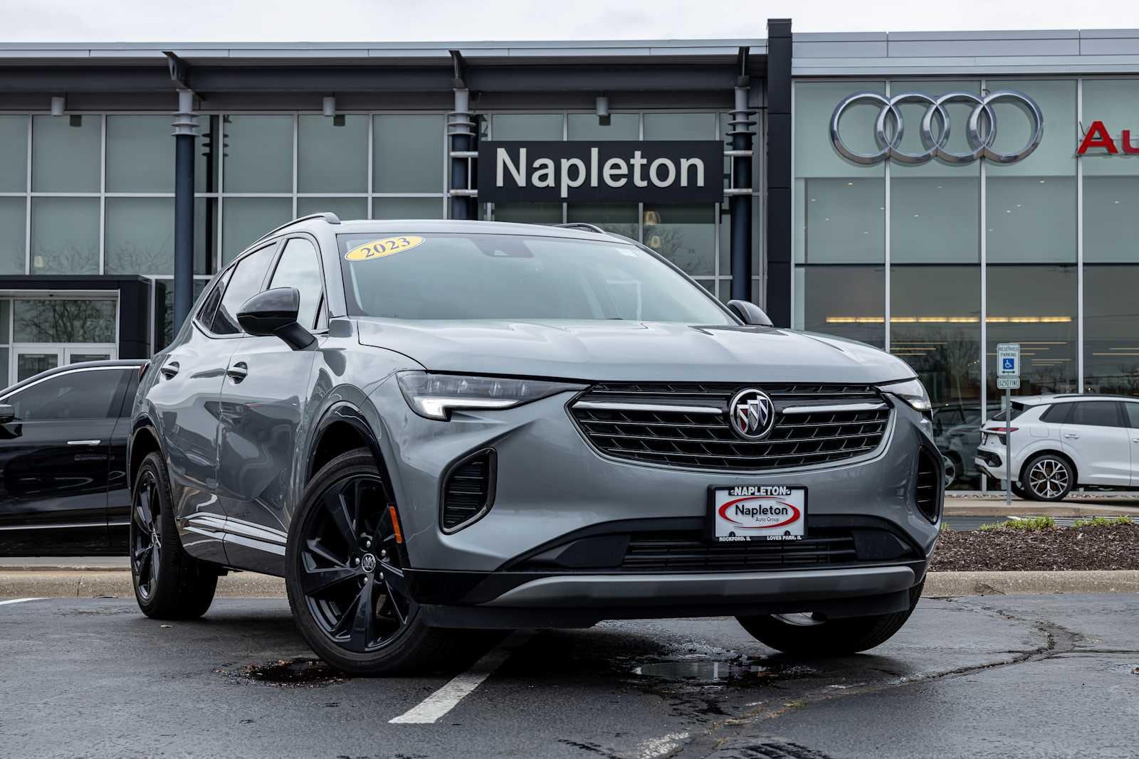 2023 Buick Envision