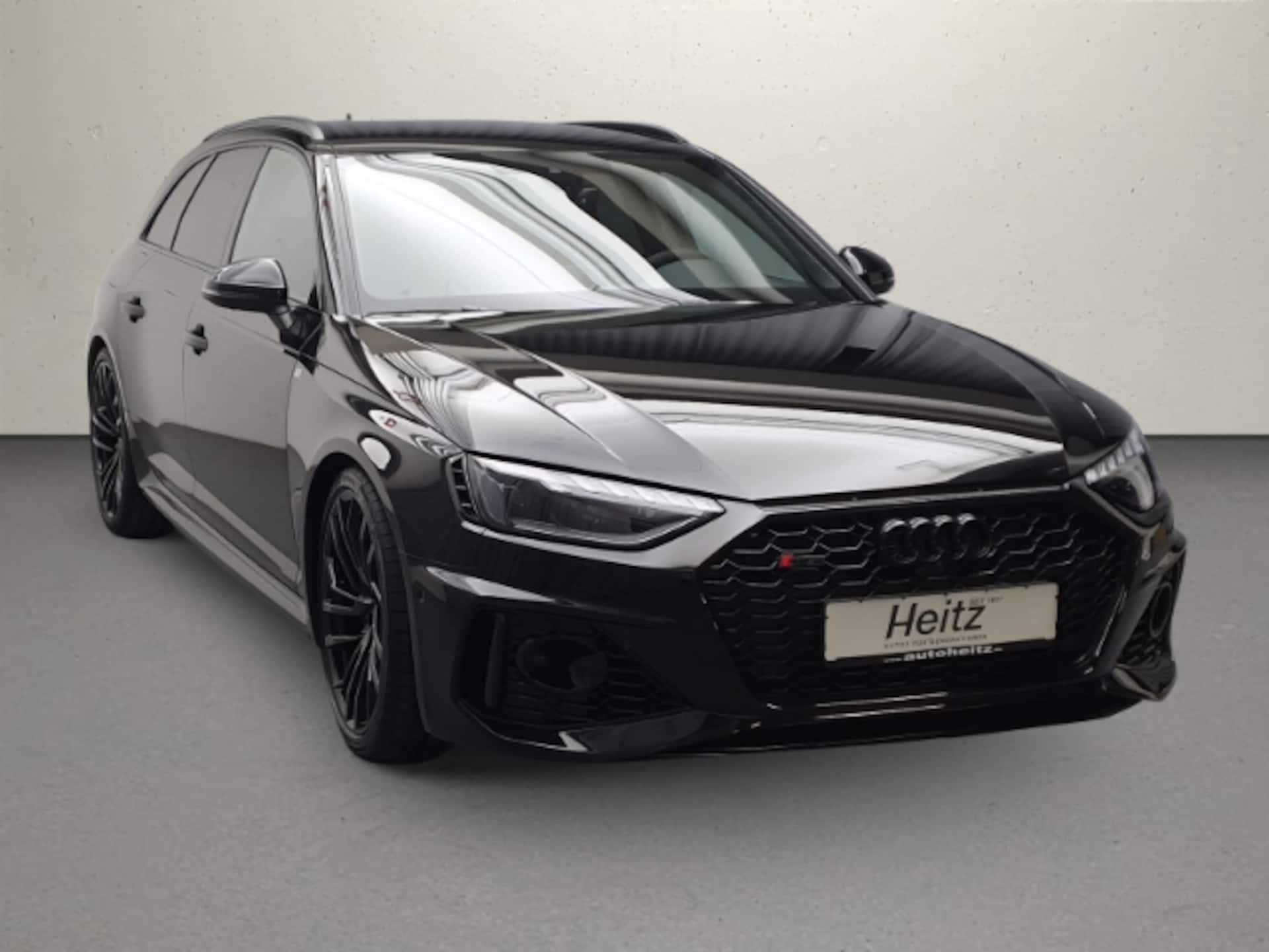 Audi RS 4 Avant