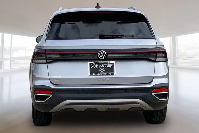 2025 Volkswagen Taos