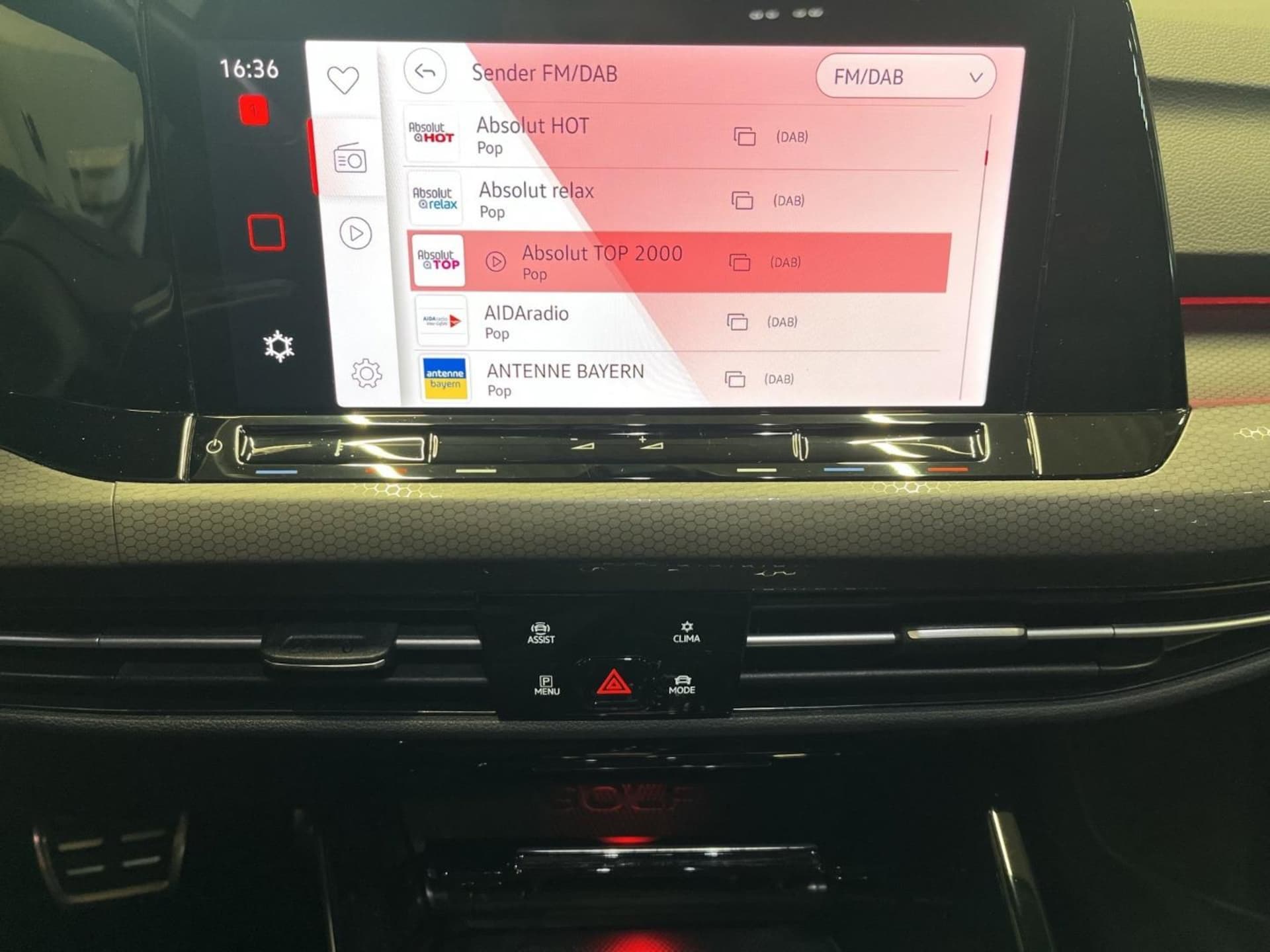 Volkswagen Golf GTI