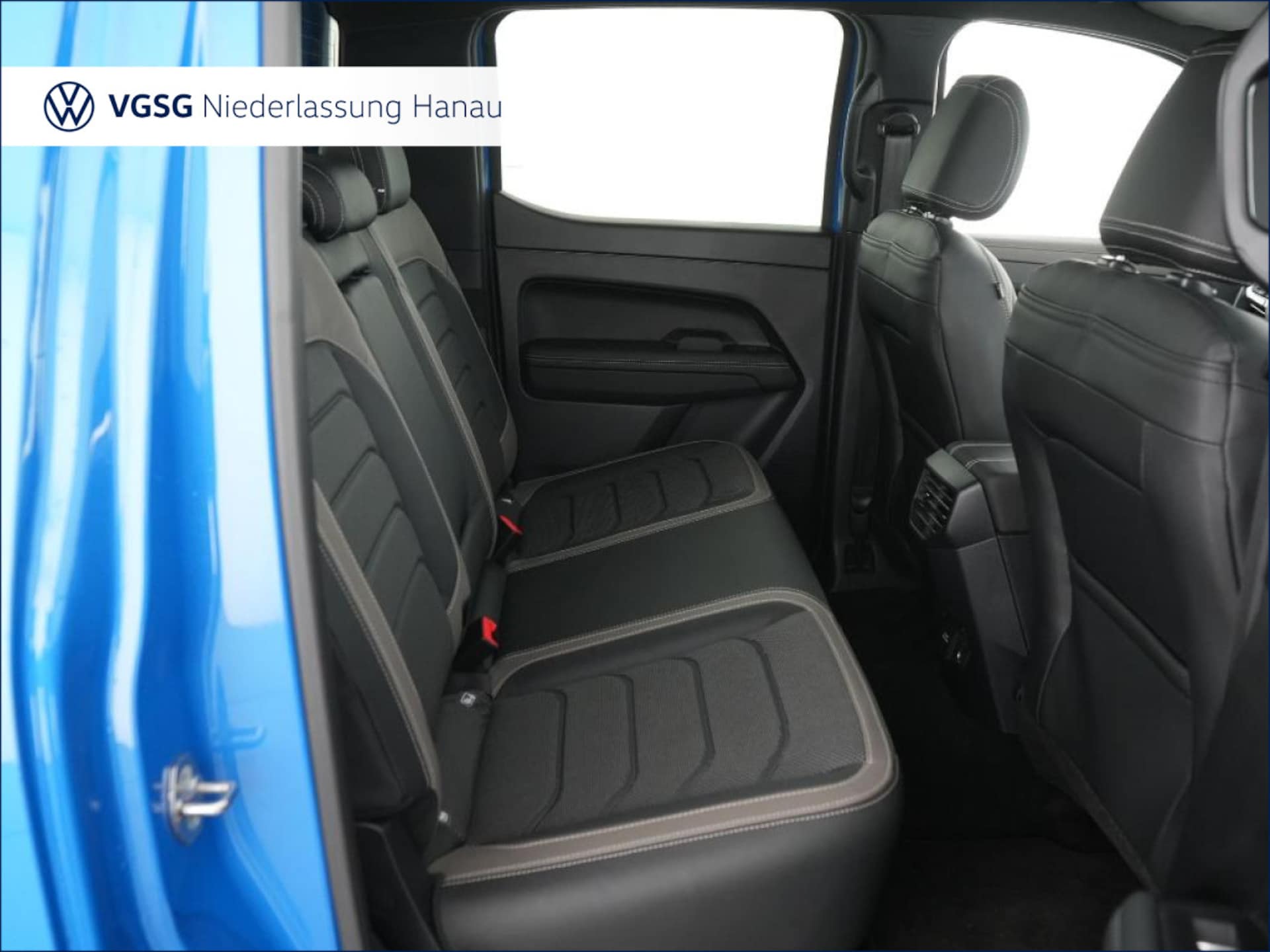 Volkswagen Amarok DoubleCab Aventura