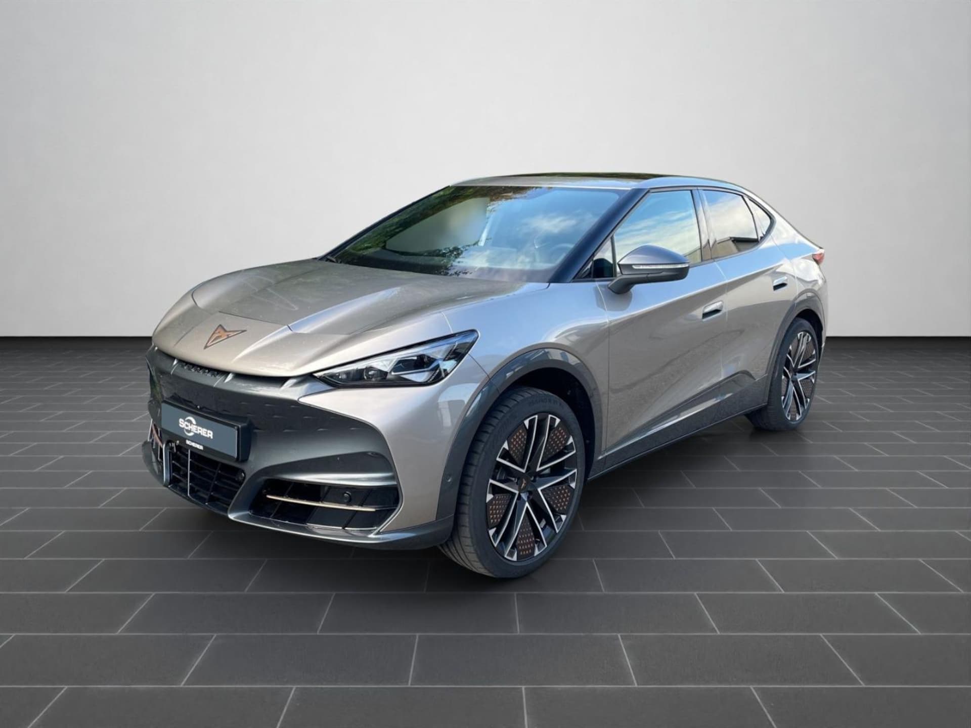 CUPRA Tavascan VZ