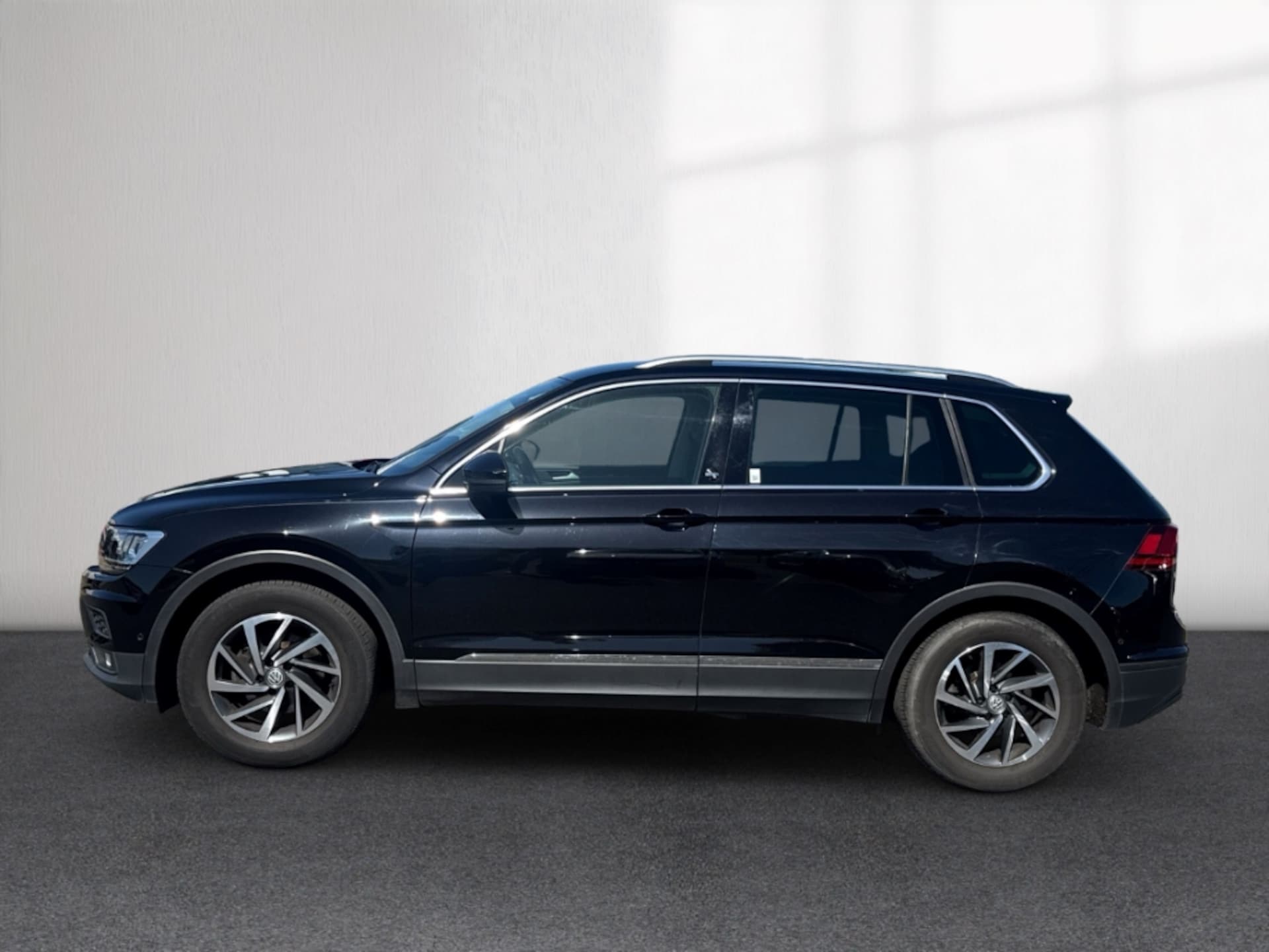 Volkswagen Tiguan SOUND