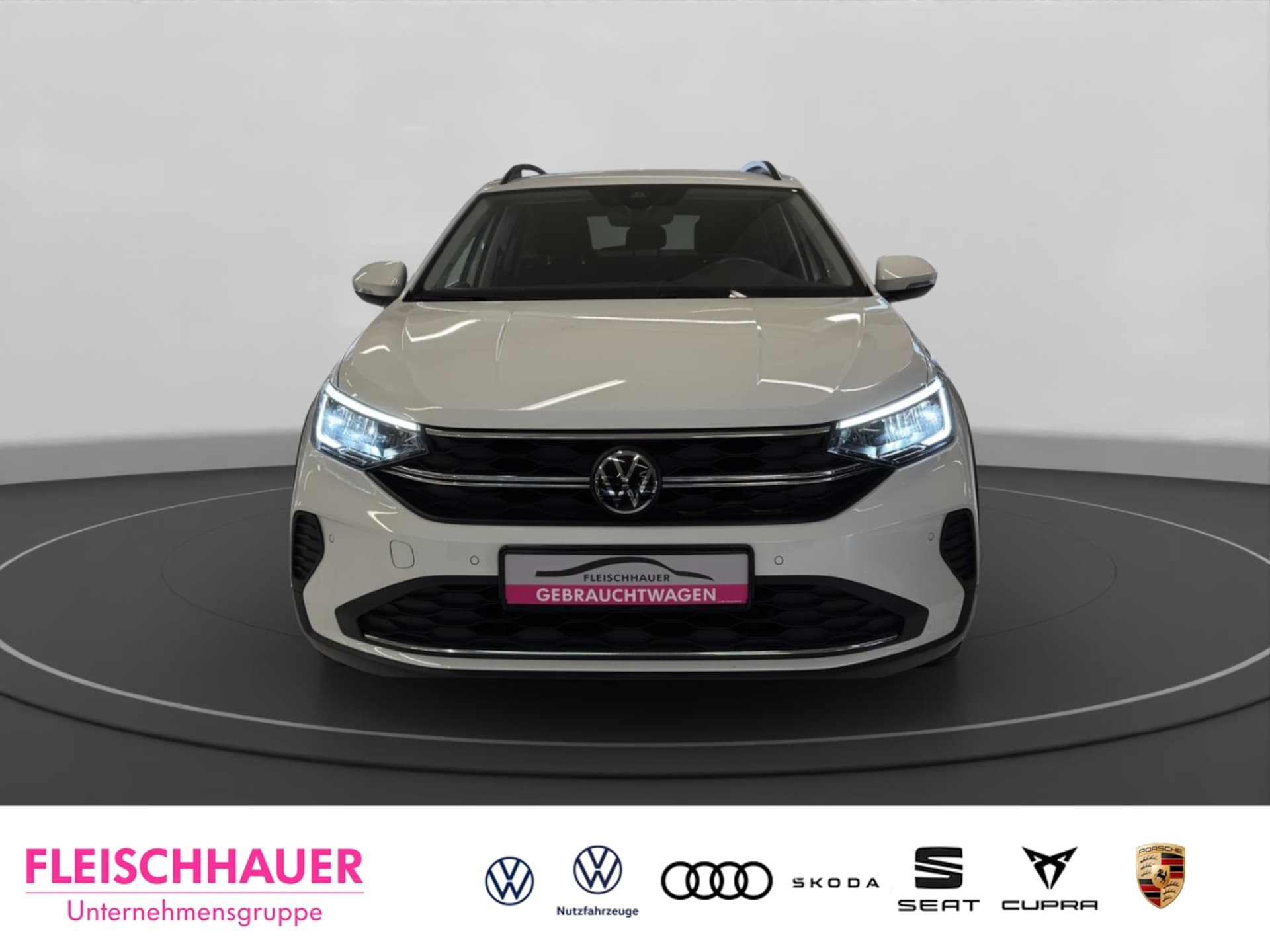 Volkswagen Taigo MOVE
