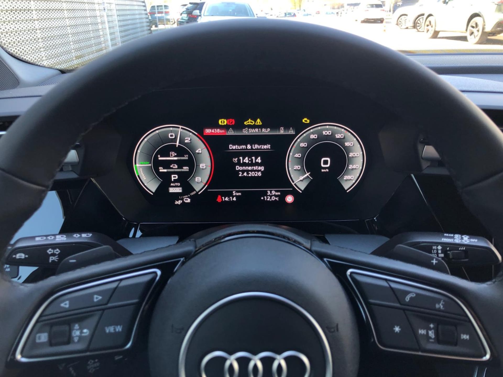 Audi A3 Sportback TFSI e Advanced