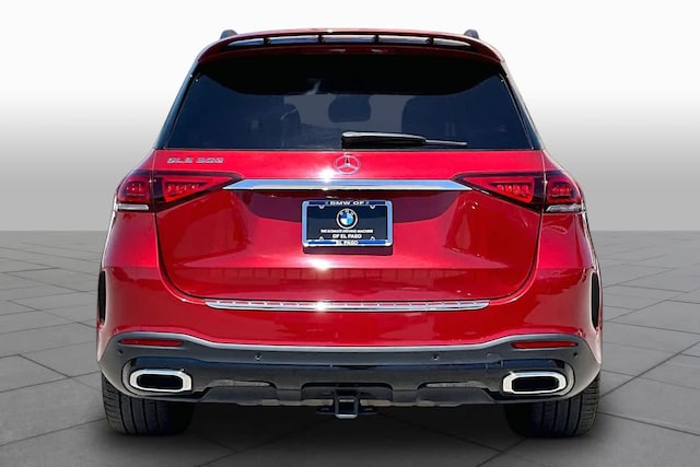 2022 Mercedes-Benz GLE 350