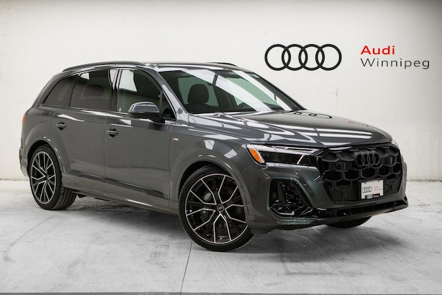 Photo of 2026 Audi Q7