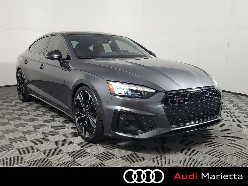 2022 Audi S5 Sportback Premium Plus quattro Tiptronic's photo