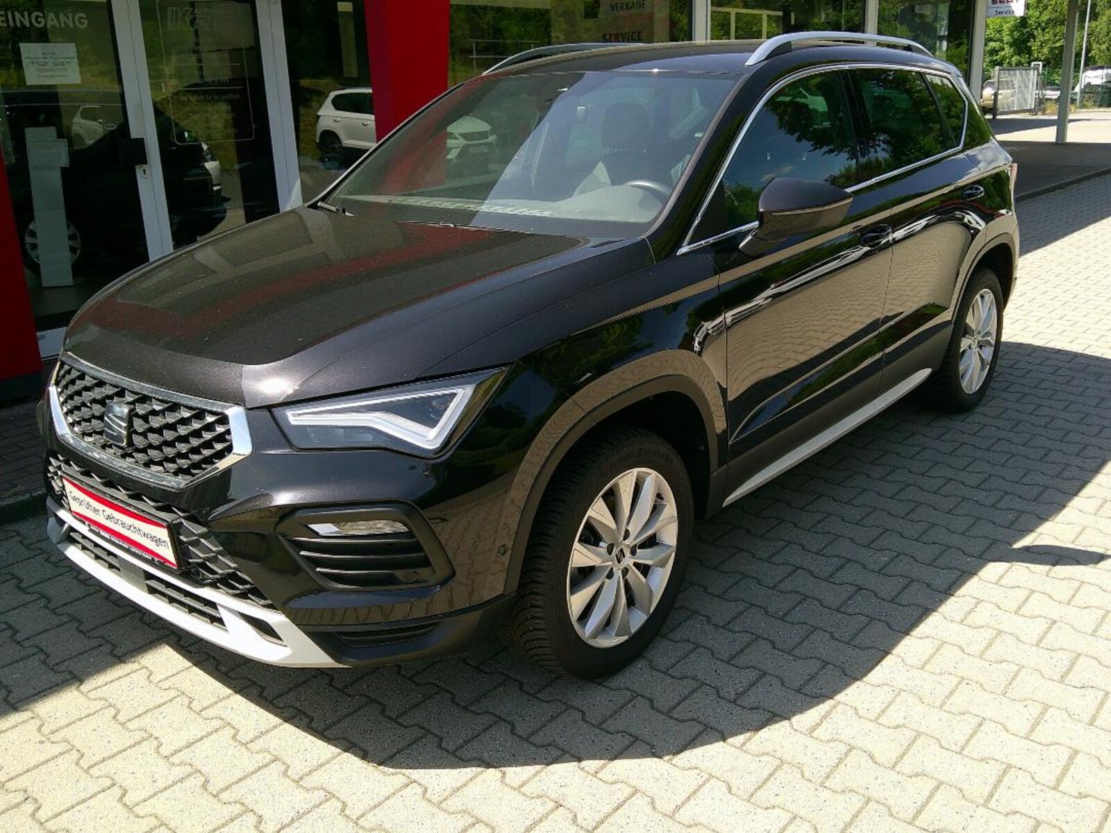 SEAT Ateca