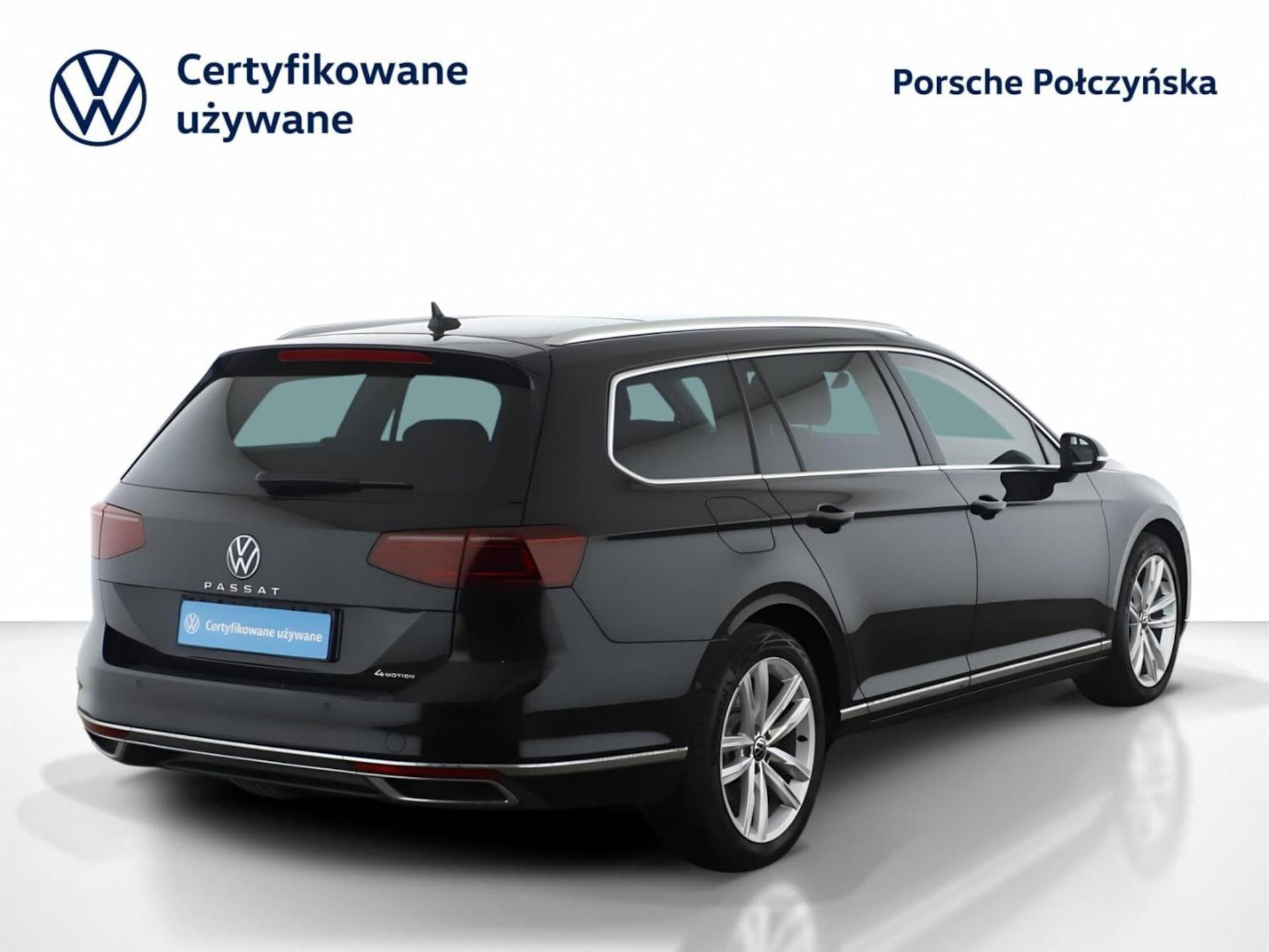 Volkswagen Passat Variant Elegance