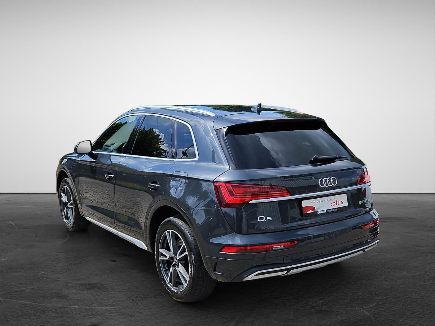 Bild über Audi Q5 TFSI e advanced 50 TFSI e quattro S tronic - für weitere Informationen kontaktieren Sie den Audi Partner