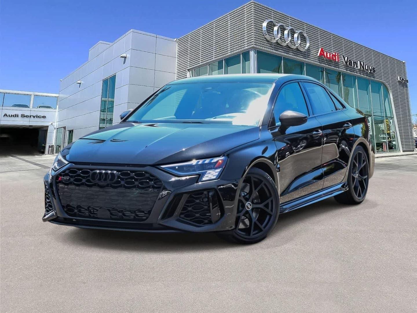 2024 Audi RS3 Sedan