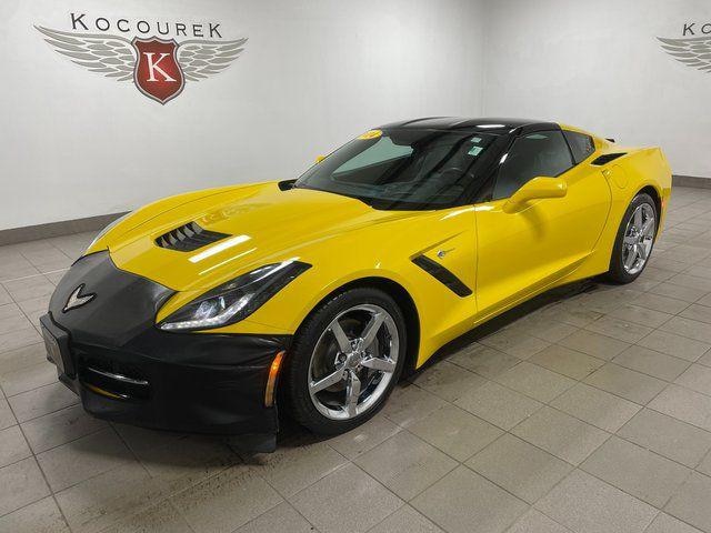 2014 Chevrolet Corvette Stingray