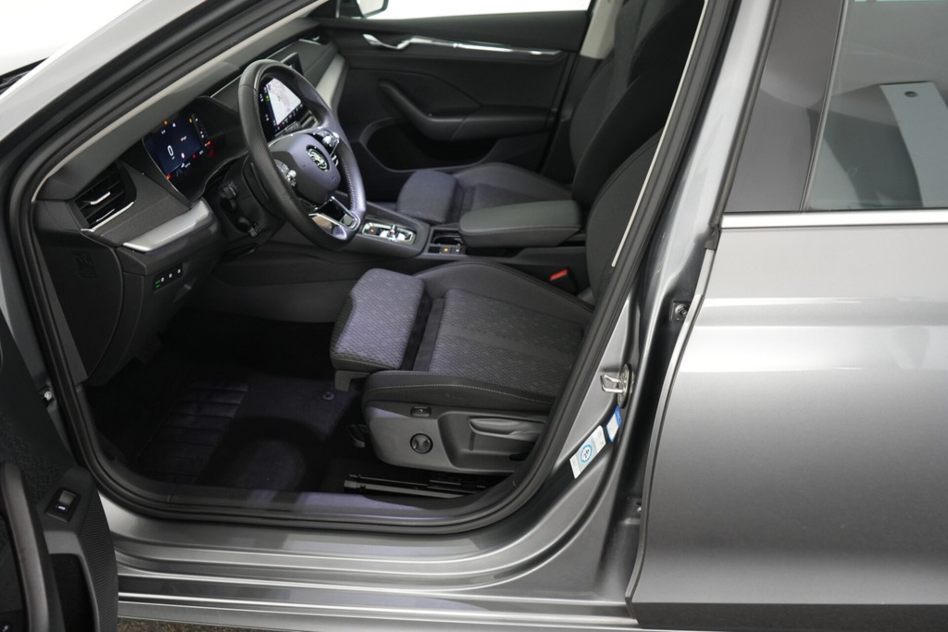 Skoda Octavia Combi Style