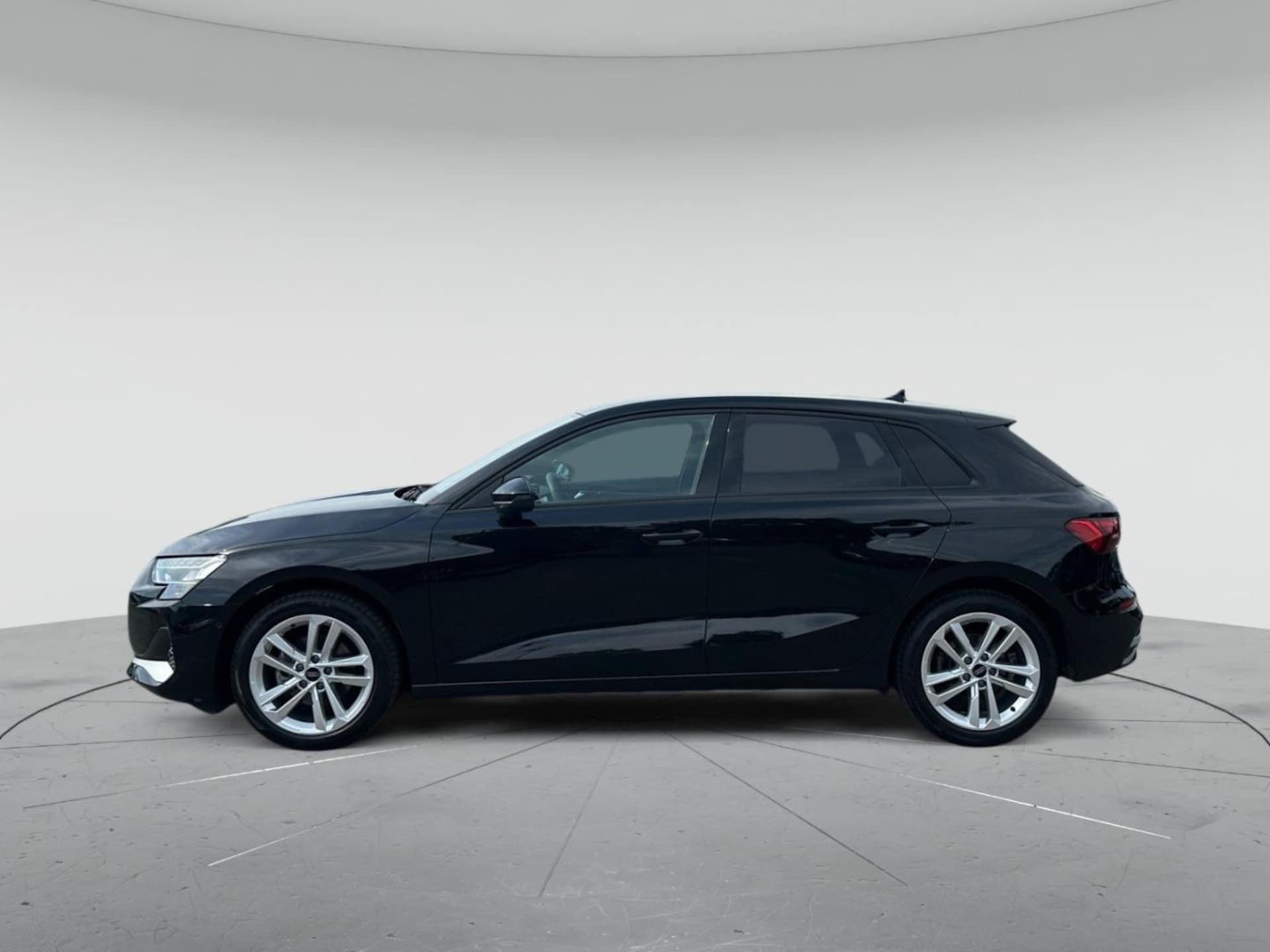 Audi A3 Sportback Advanced