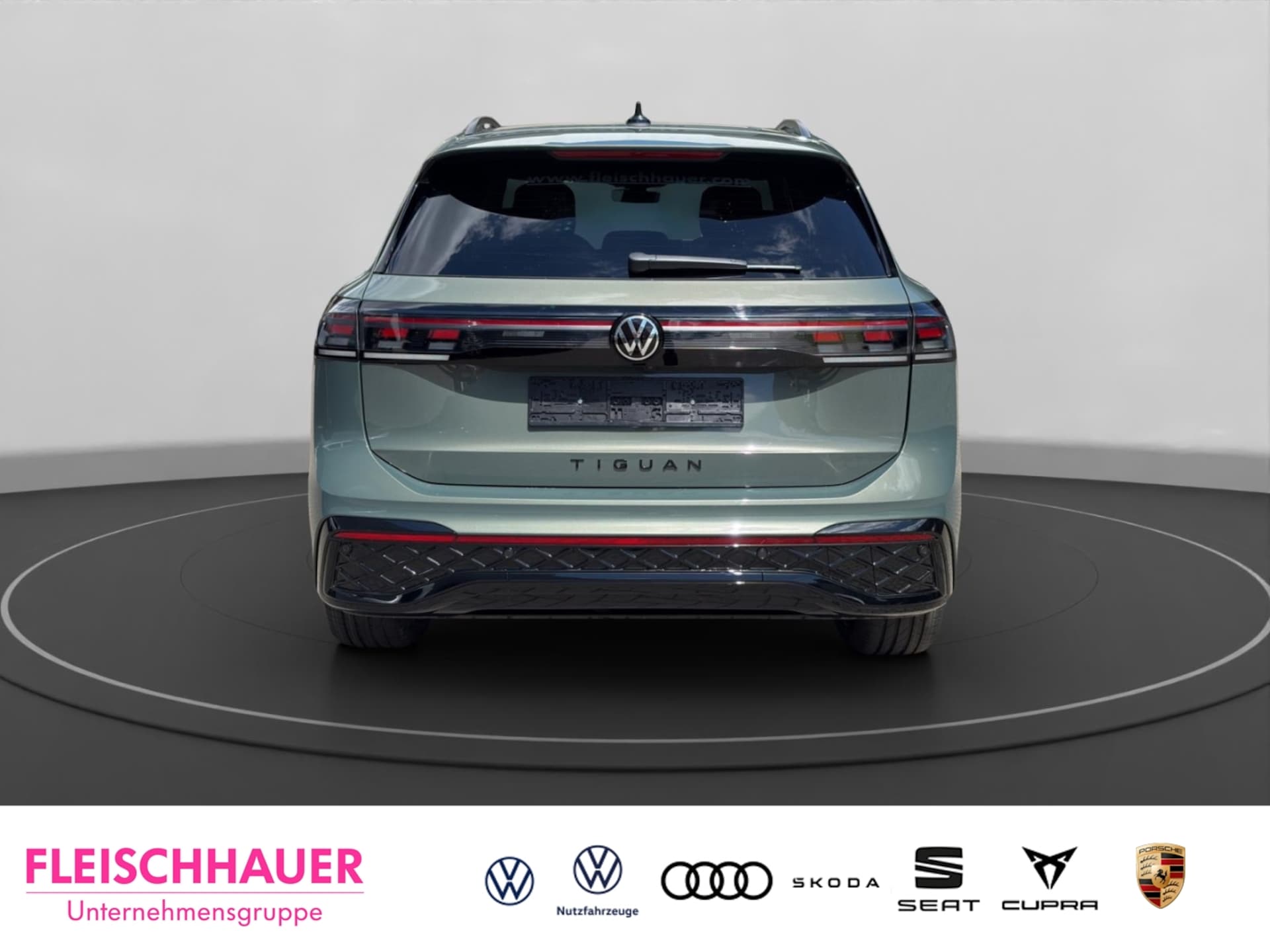 Volkswagen Tiguan R-Line