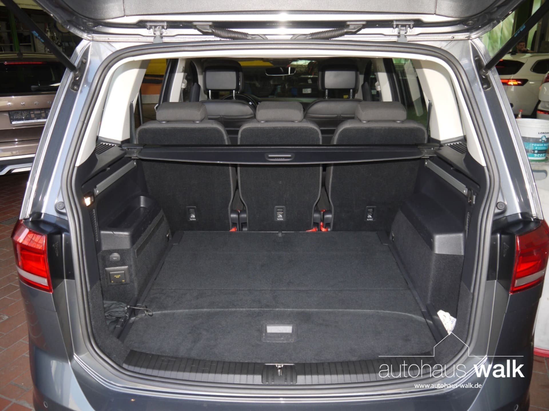 Volkswagen Touran Comfortline