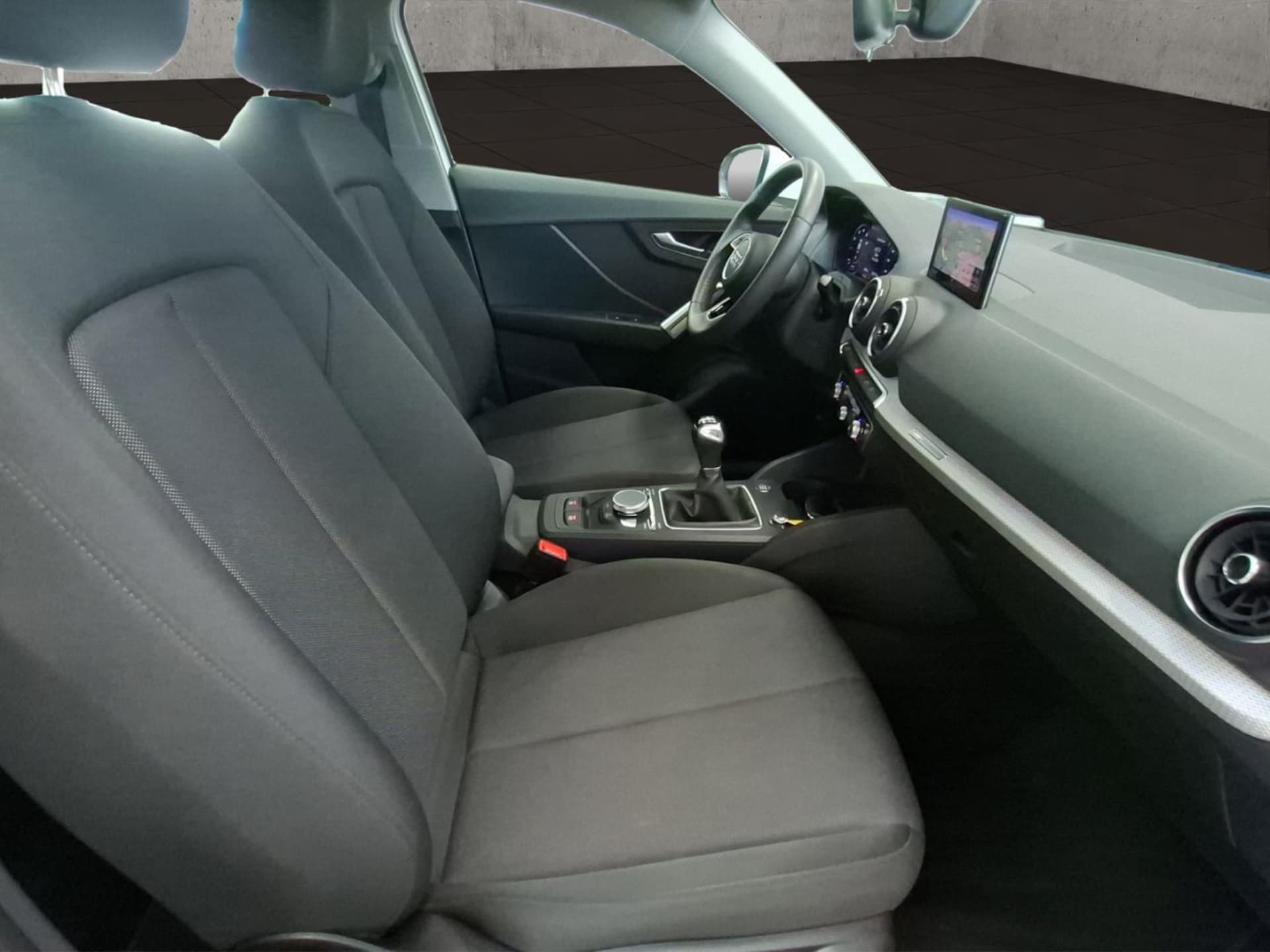 Audi Q2 Advanced